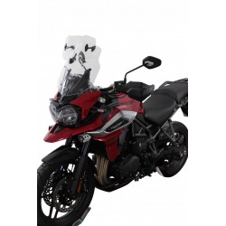 Szyba motocyklowa MRA TRIUMPH TIGER 1200 /XC /XR, V201 , V301, 2016-, forma VXCM, przyciemniana