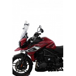 Szyba motocyklowa MRA TRIUMPH TIGER 1200 /XC /XR, V201 , V301, 2016-, forma VXCM, przyciemniana
