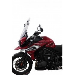 Szyba motocyklowa MRA TRIUMPH TIGER 1200 /XC /XR, V201 , V301, 2016-, forma VXCM, przyciemniana