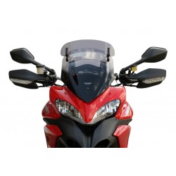 Szyba motocyklowa MRA DUCATI MULTISTRADA 1200 / S, A2, 2009-2012, forma VT, przyciemniana