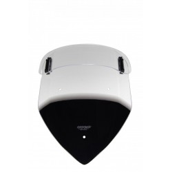 Szyba motocyklowa MRA DUCATI MULTISTRADA 1200 / S, A2, 2009-2012, forma VT, przyciemniana