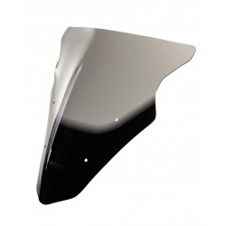 Szyba motocyklowa MRA KAWASAKI ER 6 F, EX650E, 2012-, forma O, bezbarwna