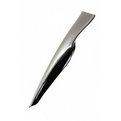 Szyba motocyklowa MRA KAWASAKI ER 6 F, EX650E, 2012-, forma O, bezbarwna