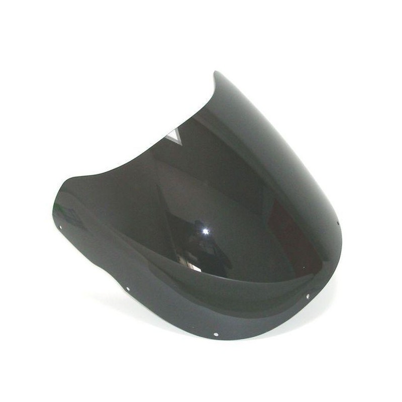 Szyba motocyklowa MRA DUCATI 851, , 1988-1988, forma O, bezbarwna