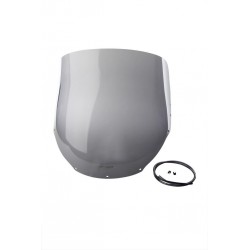 Szyba motocyklowa MRA YAMAHA FZR 750R ( OW 01 ), 3CU 3PJ 4HR, -, forma T, czarna