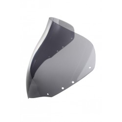 Szyba motocyklowa MRA YAMAHA FZR 750R ( OW 01 ), 3CU 3PJ 4HR, -, forma T, czarna