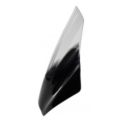 Szyba motocyklowa MRA KTM 1290 SUPER DUKE R, KTM SUPERDUKE, 2017-2019, forma NRM, bezbarwna