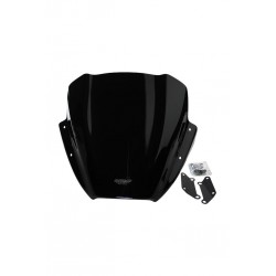 Szyba motocyklowa MRA KTM 1290 SUPER DUKE R, KTM SUPERDUKE, 2017-2019, forma NRM, bezbarwna