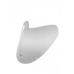 Szyba motocyklowa MRA SUZUKI GSX-R 750 R LIMITED, GR79B, 1989-1989, forma O, czarna