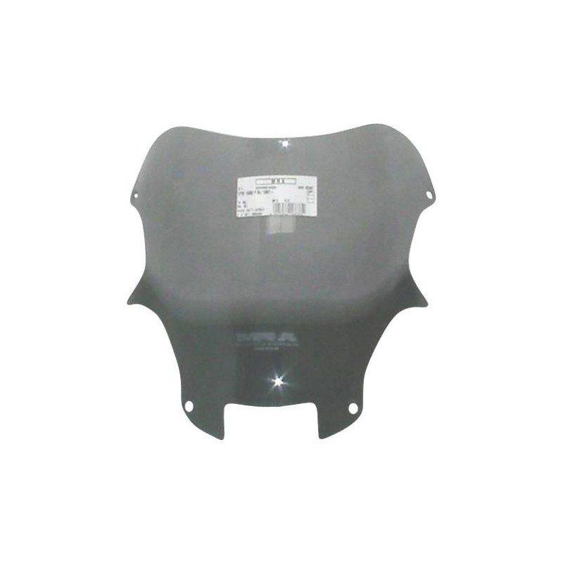 Szyba motocyklowa MRA HONDA VTR 1000 F, SC36, 1997-, forma S, czarna