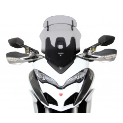 Szyba motocyklowa MRA DUCATI MULTISTRADA 1200, AA, 2015-2020, forma VT, przyciemniana