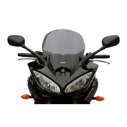 Szyba motocyklowa MRA YAMAHA FZ 8 FAZER, RN25, 2010-, forma T, bezbarwna