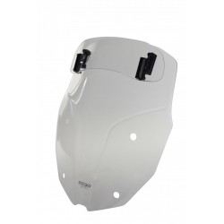 Szyba motocyklowa MRA BMW R 1200 GS (K50), R12W, 2013-, forma VT, bezbarwna