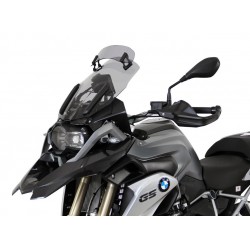 Szyba motocyklowa MRA BMW R 1200 GS (K50), R12W, 2013-, forma VT, bezbarwna