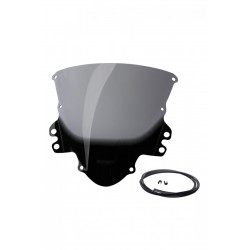 Szyba motocyklowa MRA SUZUKI GSX-R 1000, WVB6, 2005-2006, forma R, bezbarwna