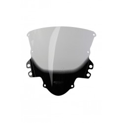 Szyba motocyklowa MRA SUZUKI GSX-R 1000, WVB6, 2005-2006, forma R, bezbarwna