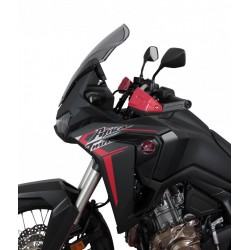 Szyba motocyklowa MRA HONDA CRF1100L AFRICA TWIN / DCT, , 2020-, forma TM, bezbarwna