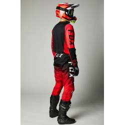 BLUZA FOX 360 VOKE RED  ENDURO CROSS