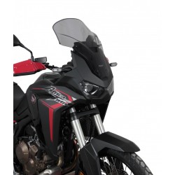 Szyba motocyklowa MRA HONDA CRF1100L AFRICA TWIN / DCT, , 2020-, forma TM, bezbarwna