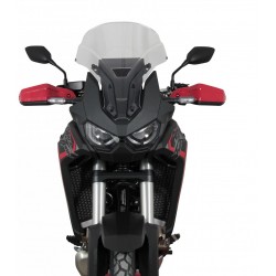 Szyba motocyklowa MRA HONDA CRF1100L AFRICA TWIN / DCT, , 2020-, forma TM, bezbarwna
