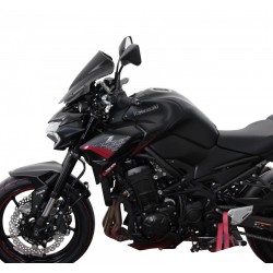Szyba motocyklowa MRA HONDA CRF1100L AFRICA TWIN / DCT, , 2020-, forma TM, bezbarwna