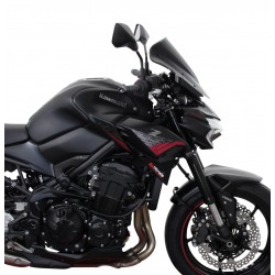 Szyba motocyklowa MRA HONDA CRF1100L AFRICA TWIN / DCT, , 2020-, forma TM, bezbarwna