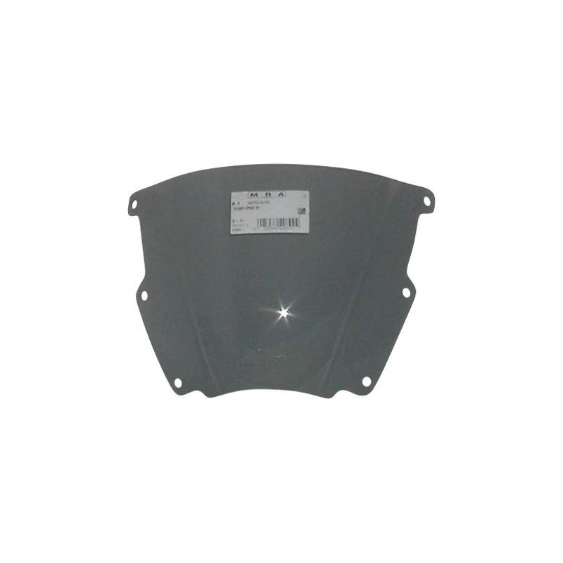 Szyba motocyklowa MRA TRIUMPH SPRINT RS, 695AC / T695, -, forma R, bezbarwna
