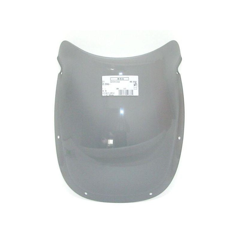 Szyba motocyklowa MRA DUCATI ST2, S1, -2003, forma S, bezbarwna