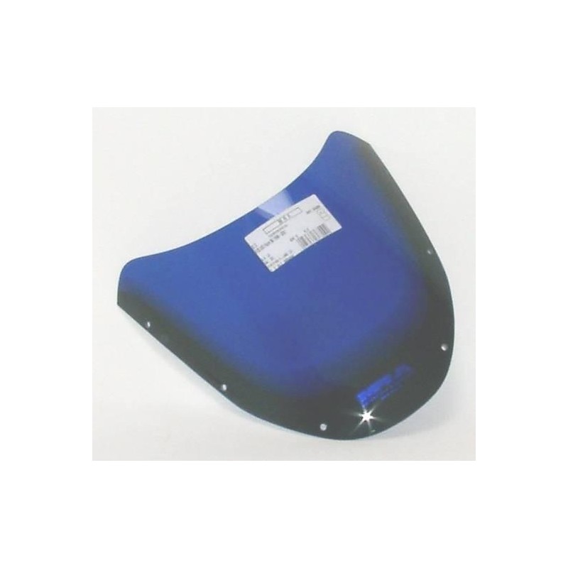 Szyba motocyklowa MRA YAMAHA FZS 600 FAZER, RJ02, 1998-2001, forma O, czarna