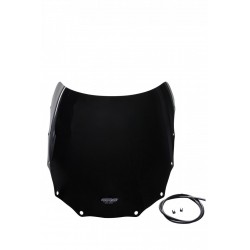 Szyba motocyklowa MRA KAWASAKI ZXR 750, ZXR750(L)/ZXR750(M), 1993-1995, forma S, przyciemniana