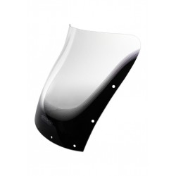 Szyba motocyklowa MRA KAWASAKI GPZ 600 R, ZX600A..., -, forma T, bezbarwna