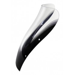 Szyba motocyklowa MRA KAWASAKI GPZ 600 R, ZX600A..., -, forma T, bezbarwna