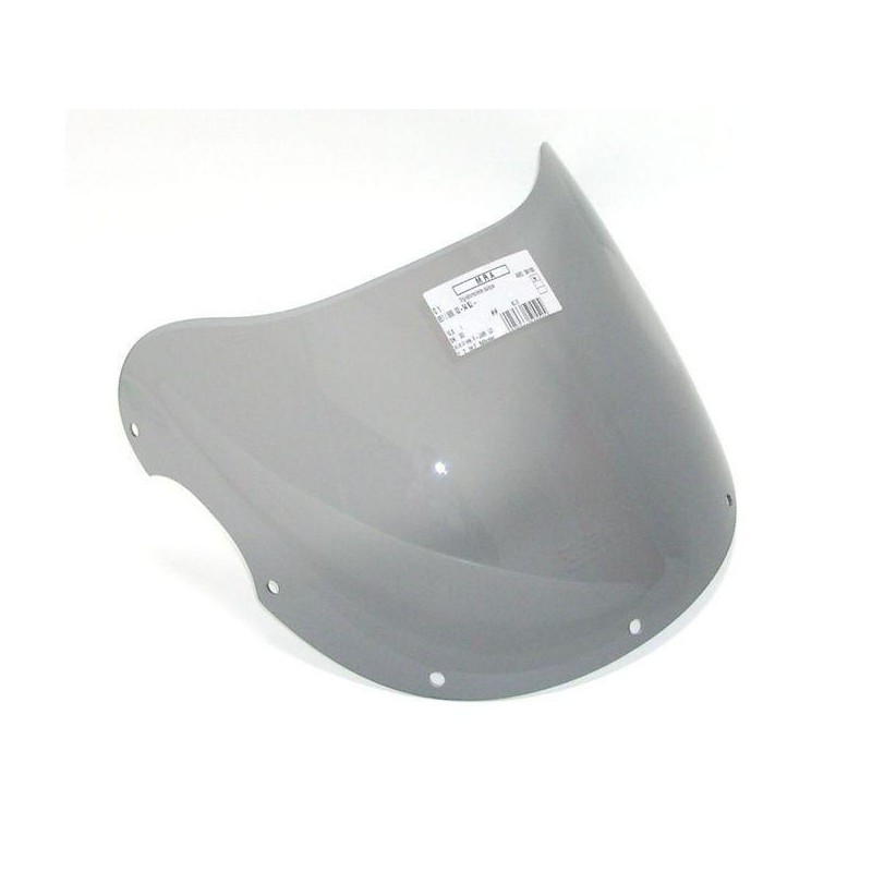 Szyba motocyklowa MRA DUCATI 851, 851S3, 1992-1994, forma O, czarna