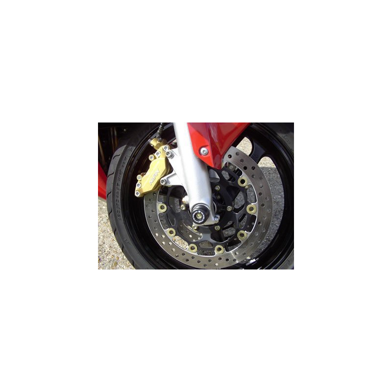 SLIDERY PRZEDNIEGO ZAWIESZENIA, CBR600RR 03-04, SP1, SP2