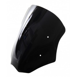 Szyba motocyklowa MRA BMW S1000 XR, K10 / 2X10 / 2X10R, 2015-2019, forma TM, czarna