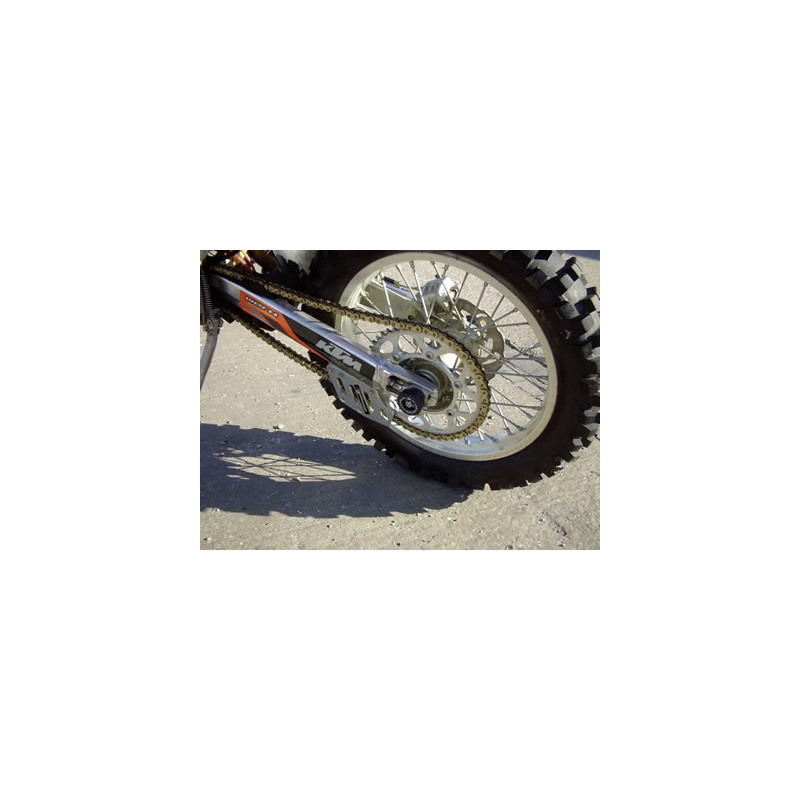 SLIDERY PRZEDNIEGO ZAWIESZENIA, KTM EXC/SMR 04- RANGE