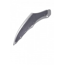 Szyba motocyklowa MRA KAWASAKI ZXR 750, ZXR750(J)/ZXR750R(K), 1991-1992, forma O, bezbarwna