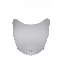 Szyba motocyklowa MRA APRILIA RS 125, MP, 1995-1998, forma O, bezbarwna