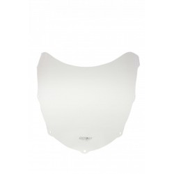 Szyba motocyklowa MRA APRILIA RS 125, MP, 1995-1998, forma O, bezbarwna