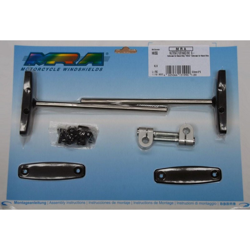 Uchwyty montażowe MRA (typ HKS-G)