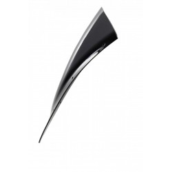 Szyba motocyklowa MRA YAMAHA FZS 600 FAZER, RJ02, 2002-2003, forma R, przyciemniana