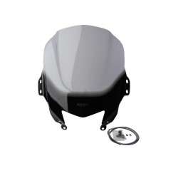 Szyba motocyklowa MRA YAMAHA FZS 600 FAZER, RJ02, 2002-2003, forma R, przyciemniana