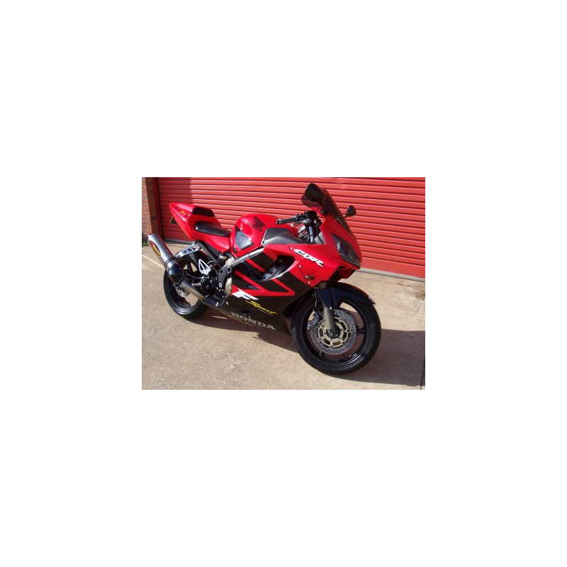 SLIDERY PRZEDNIEGO ZAWIESZENIA, CBR600F 99-07 (NOT RR)