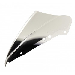 Szyba motocyklowa MRA SUZUKI GSX-R 750 W, GR7BA/GR7BB/GR7BC, 1995-1995, forma R, czarna