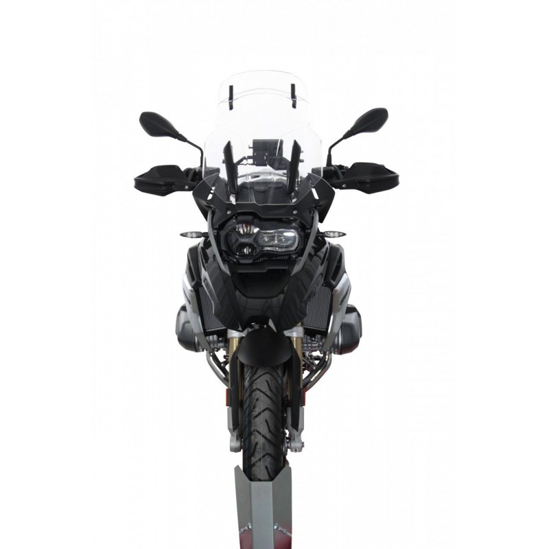 Szyba motocyklowa MRA BMW R1200GS  13-, 1G13, 2013-, forma VTM, bezbarwna
