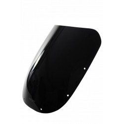 Szyba motocyklowa MRA KAWASAKI ZX 10, ZXT00B, -2003, forma O, bezbarwna