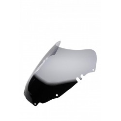 Szyba motocyklowa MRA SUZUKI GSX-R 1100 W, GU75C, 1995-, forma O, przyciemniana