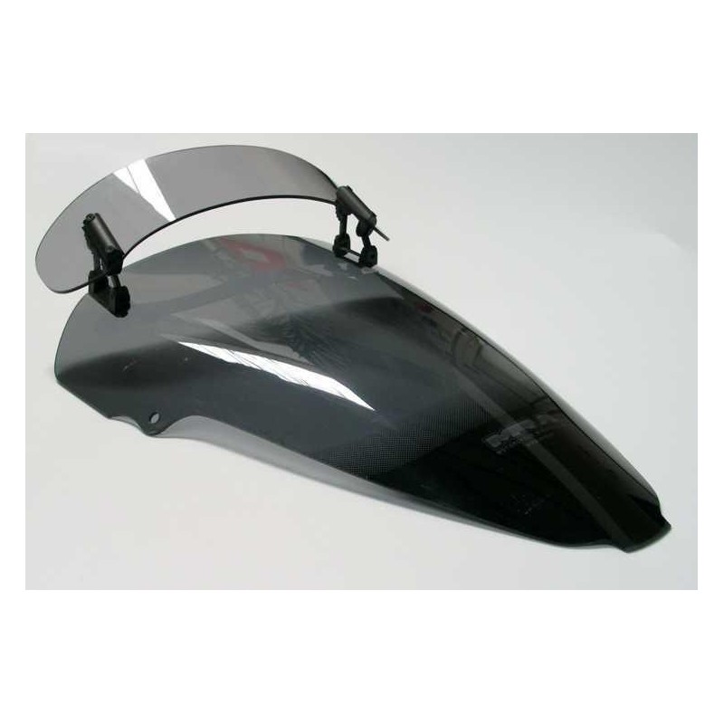 Szyba motocyklowa MRA SUZUKI DL 1000 V-STROM, WVBS, -2003, forma VT, przyciemniana