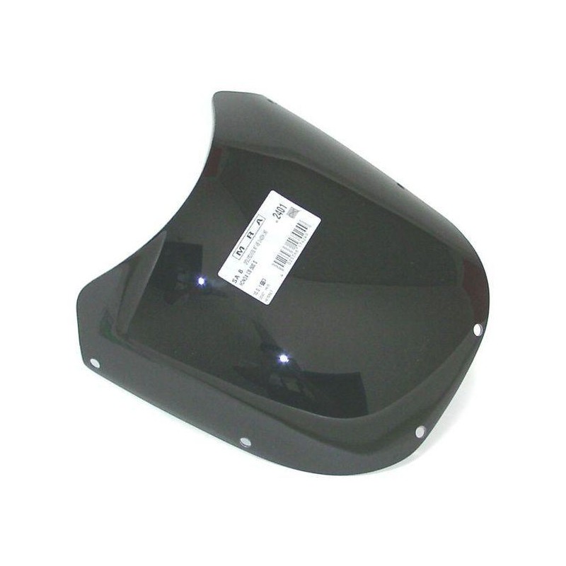Szyba motocyklowa MRA HONDA CB 500 S, PC32, -, forma S, czarna