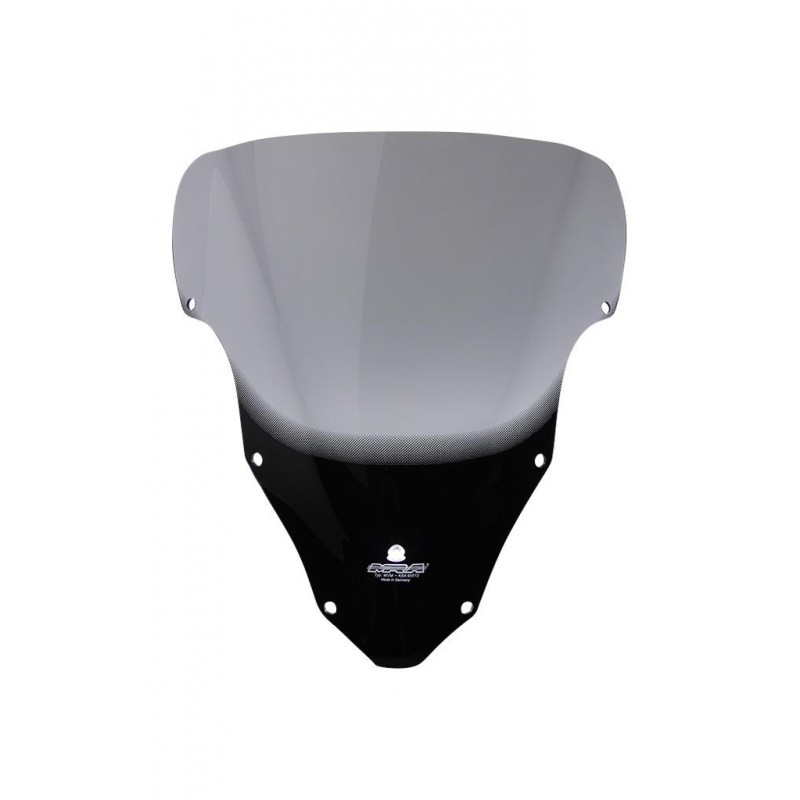 Szyba motocyklowa MRA HONDA CBR 600 F, PC35, 2001-2010, forma R, bezbarwna